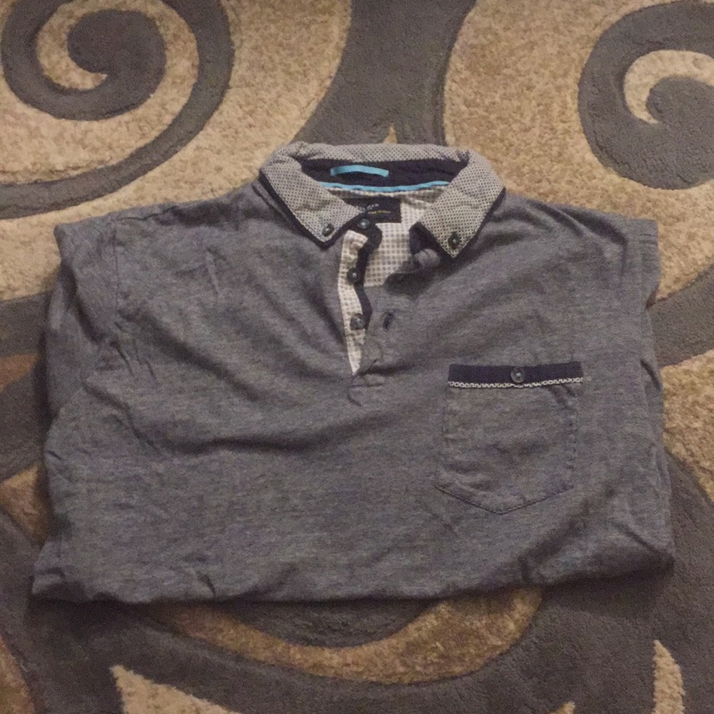 Cactus Man Mens Slim fit Polo